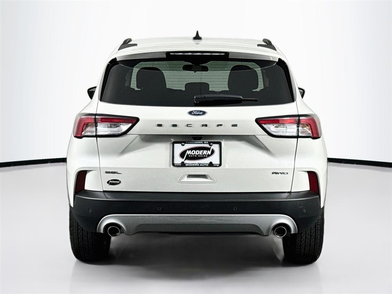 Ford Escape SEL AWD 2022