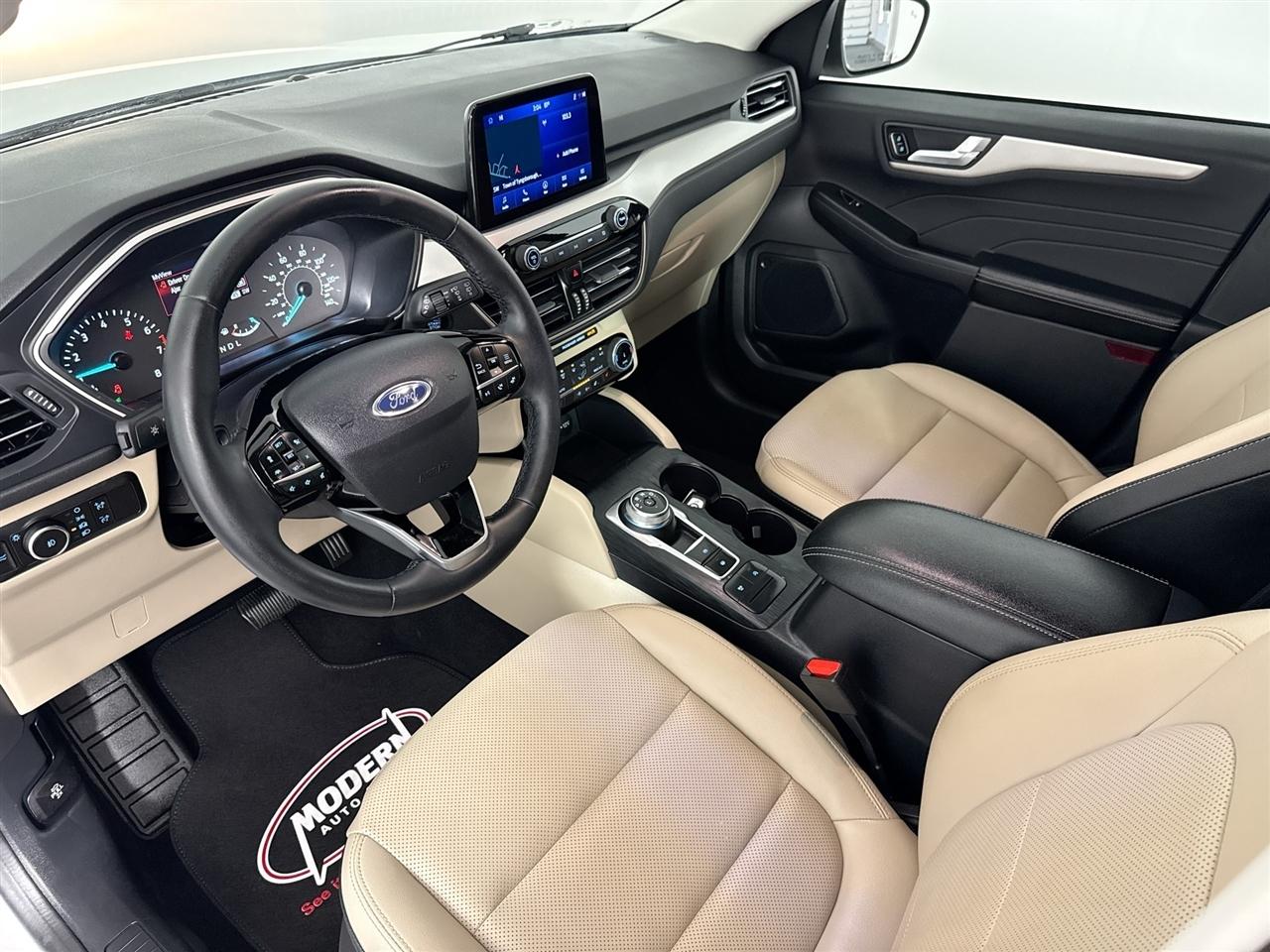 Ford Escape SEL AWD 2022