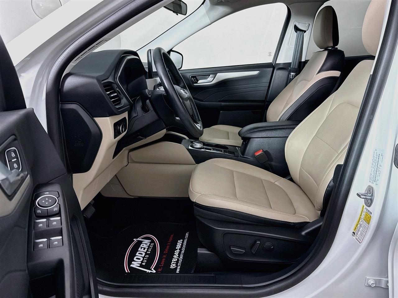 Ford Escape SEL AWD 2022