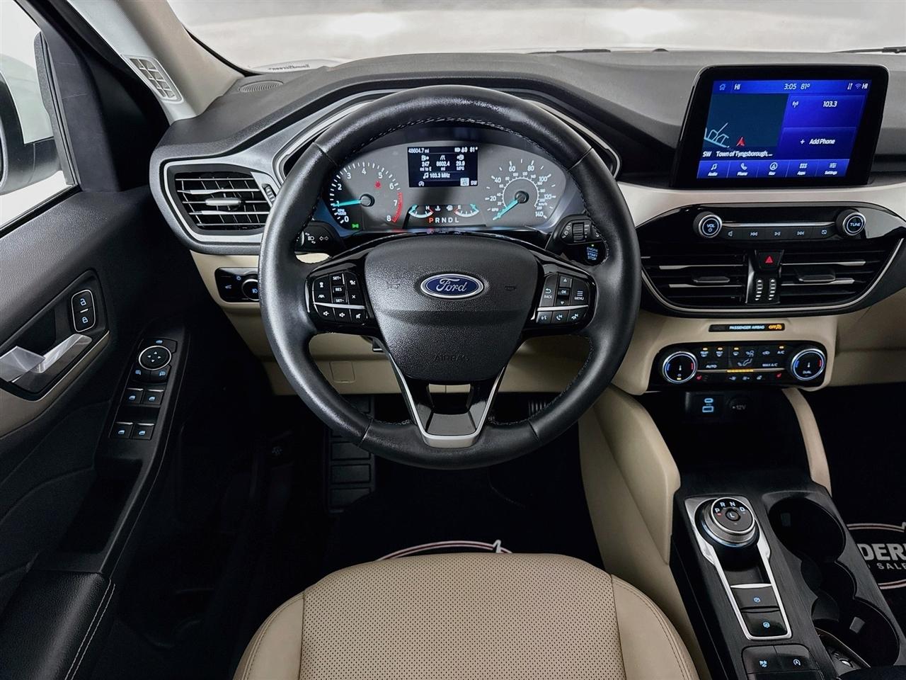 Ford Escape SEL AWD 2022