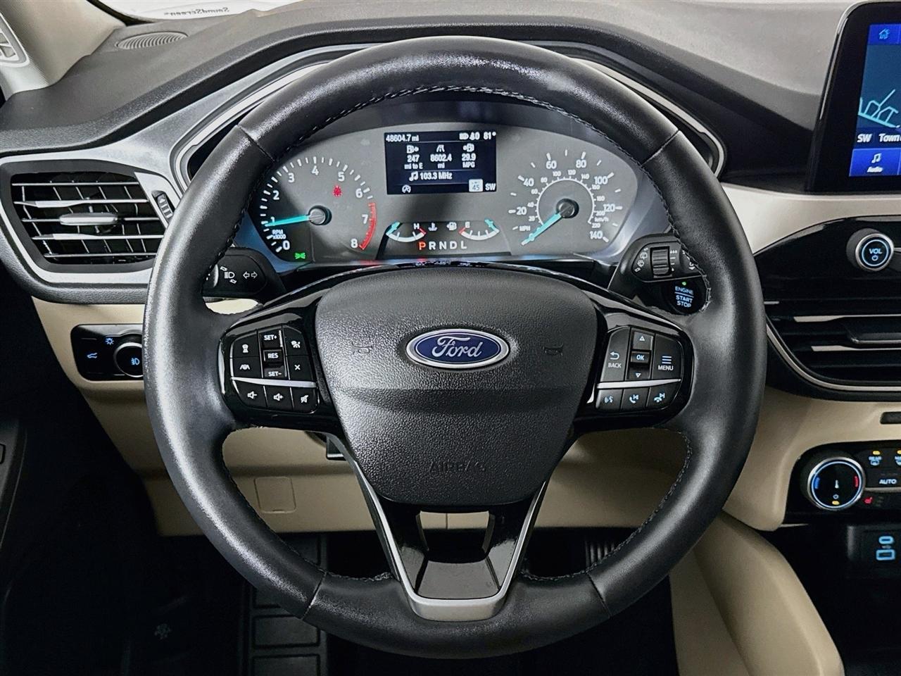 Ford Escape SEL AWD 2022