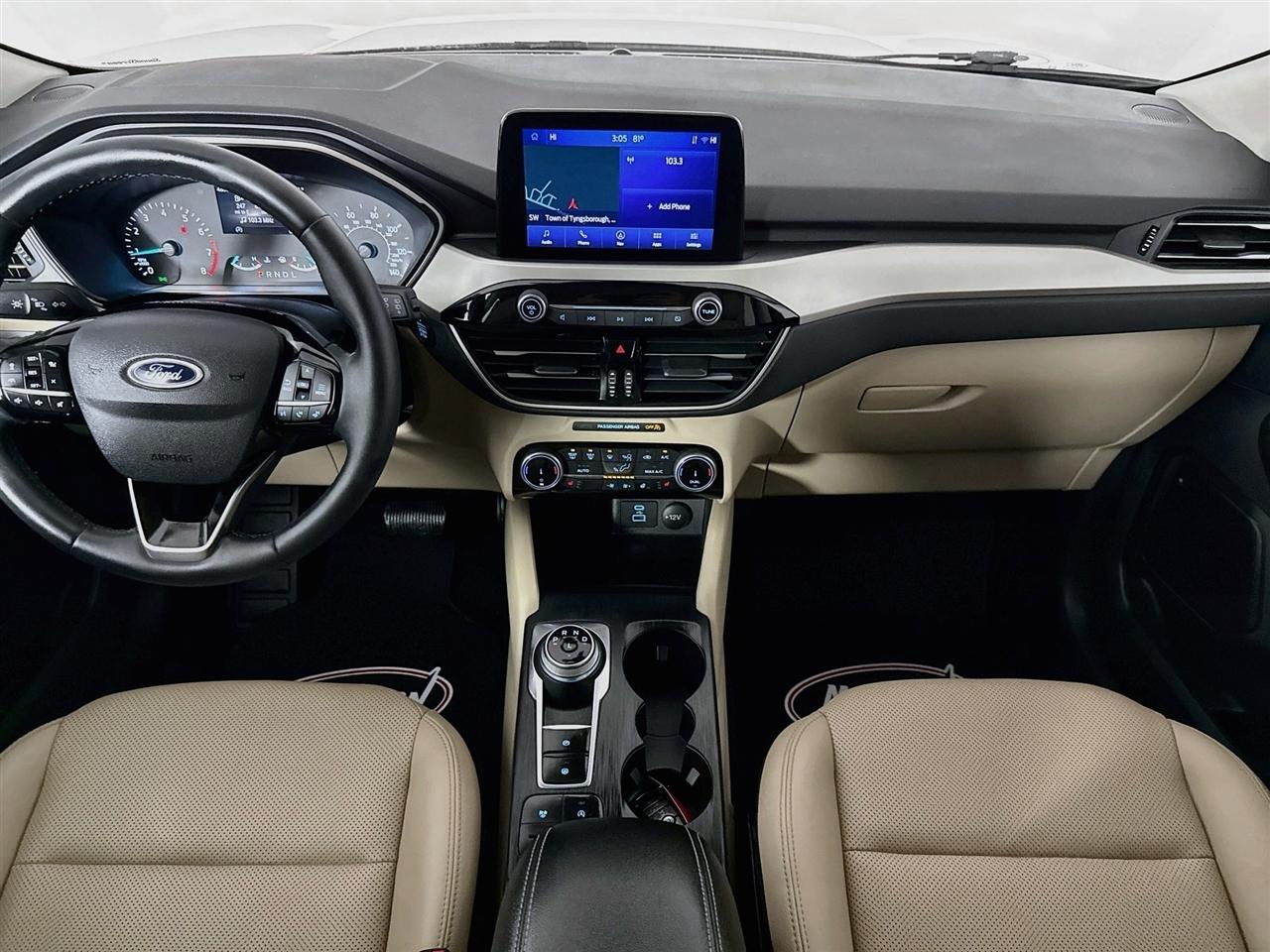 Ford Escape SEL AWD 2022
