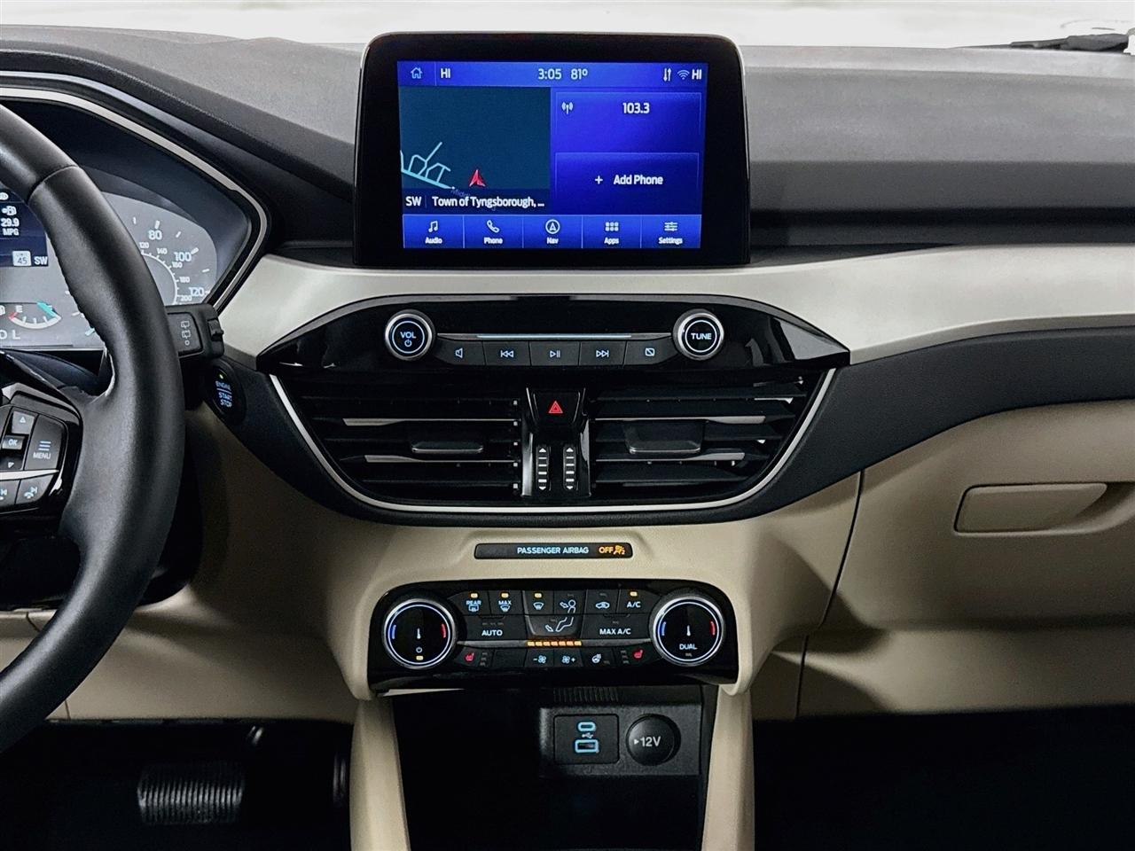 Ford Escape SEL AWD 2022