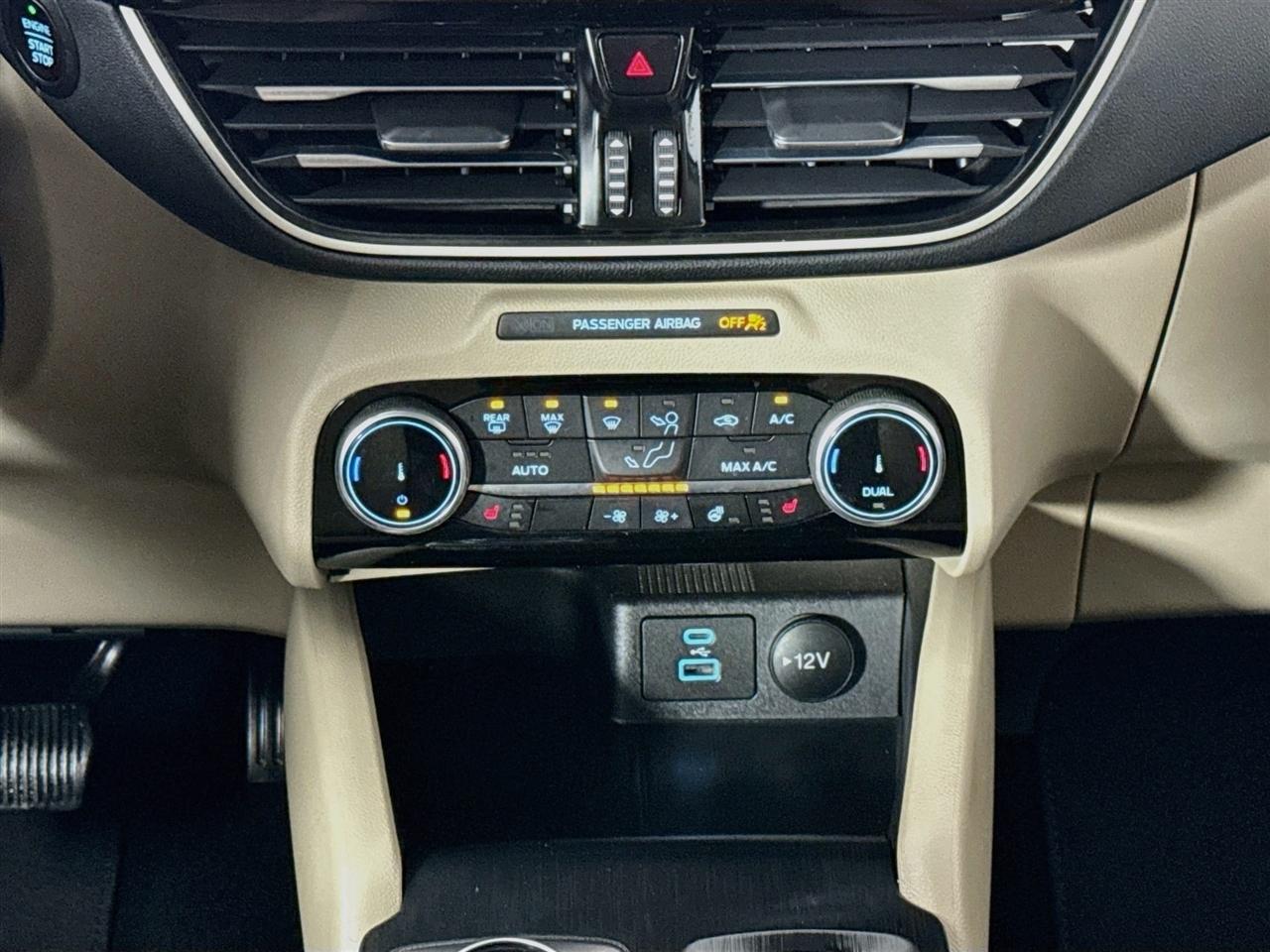 Ford Escape SEL AWD 2022