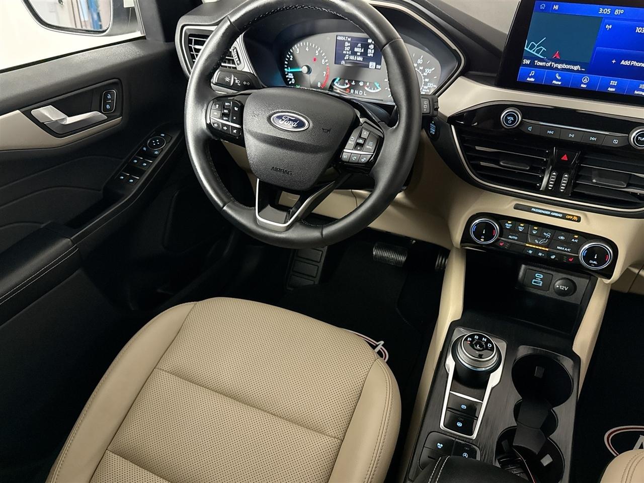 Ford Escape SEL AWD 2022