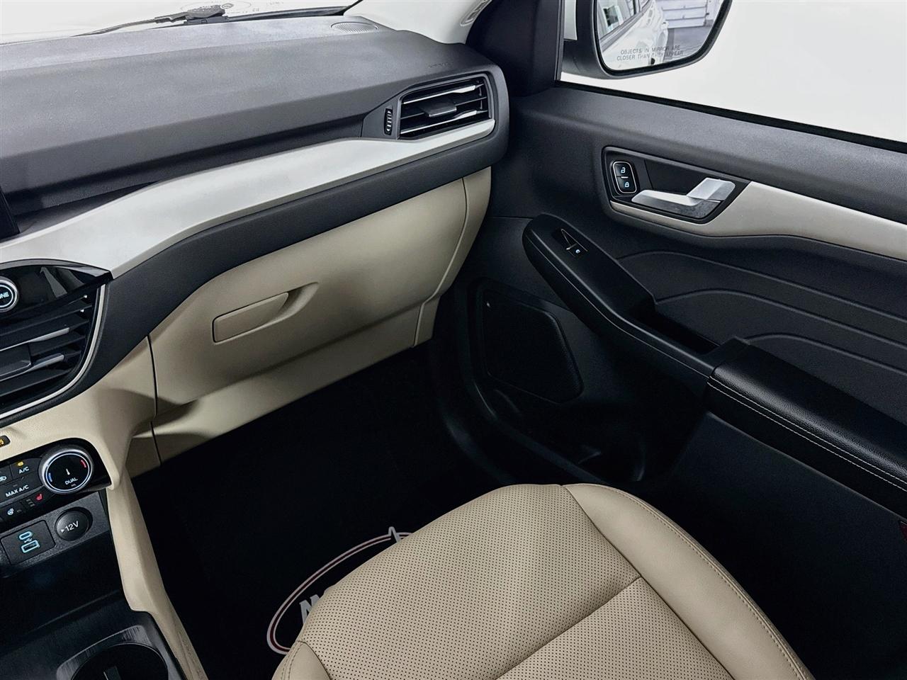 Ford Escape SEL AWD 2022