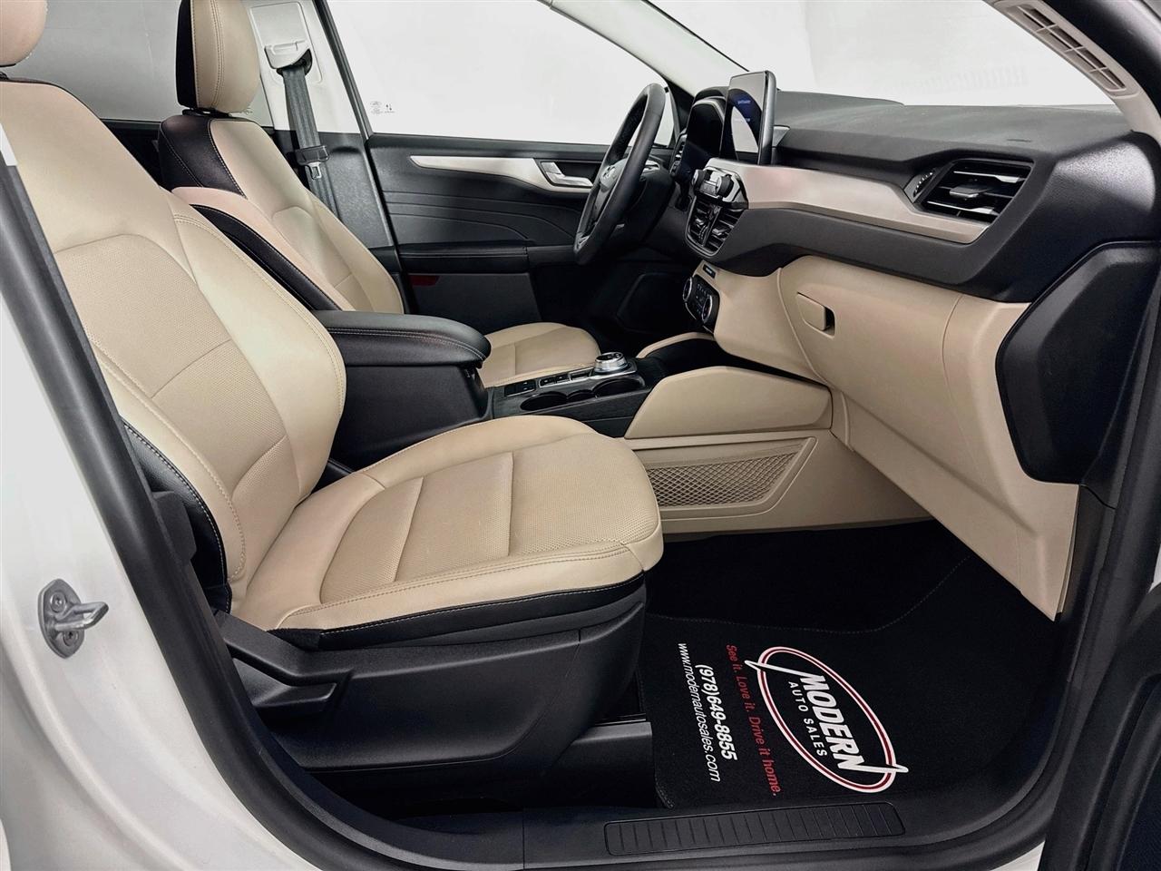 Ford Escape SEL AWD 2022