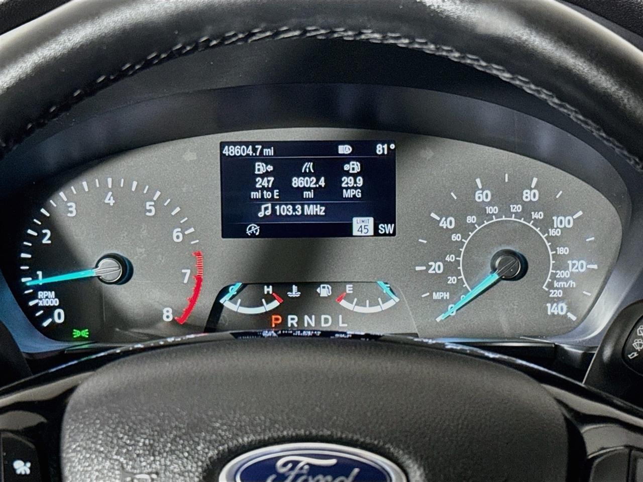 Ford Escape SEL AWD 2022