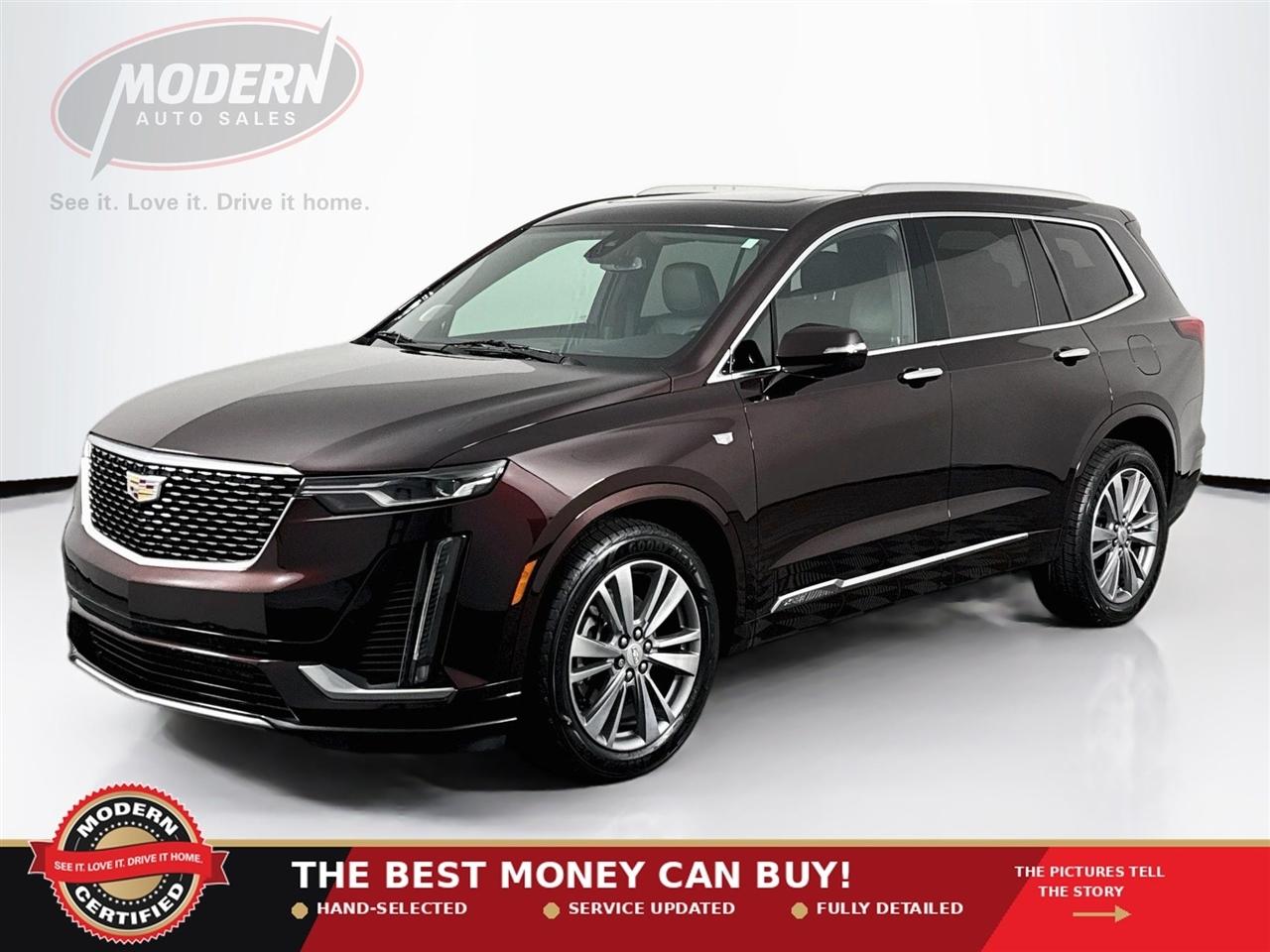 Cadillac XT6 AWD 4dr Premium Luxury 2020