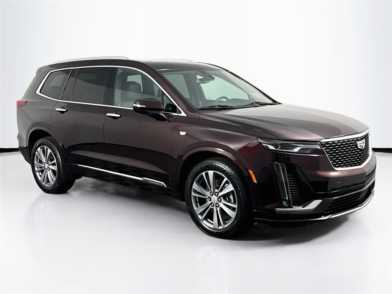 Cadillac XT6 AWD 4dr Premium Luxury 2020