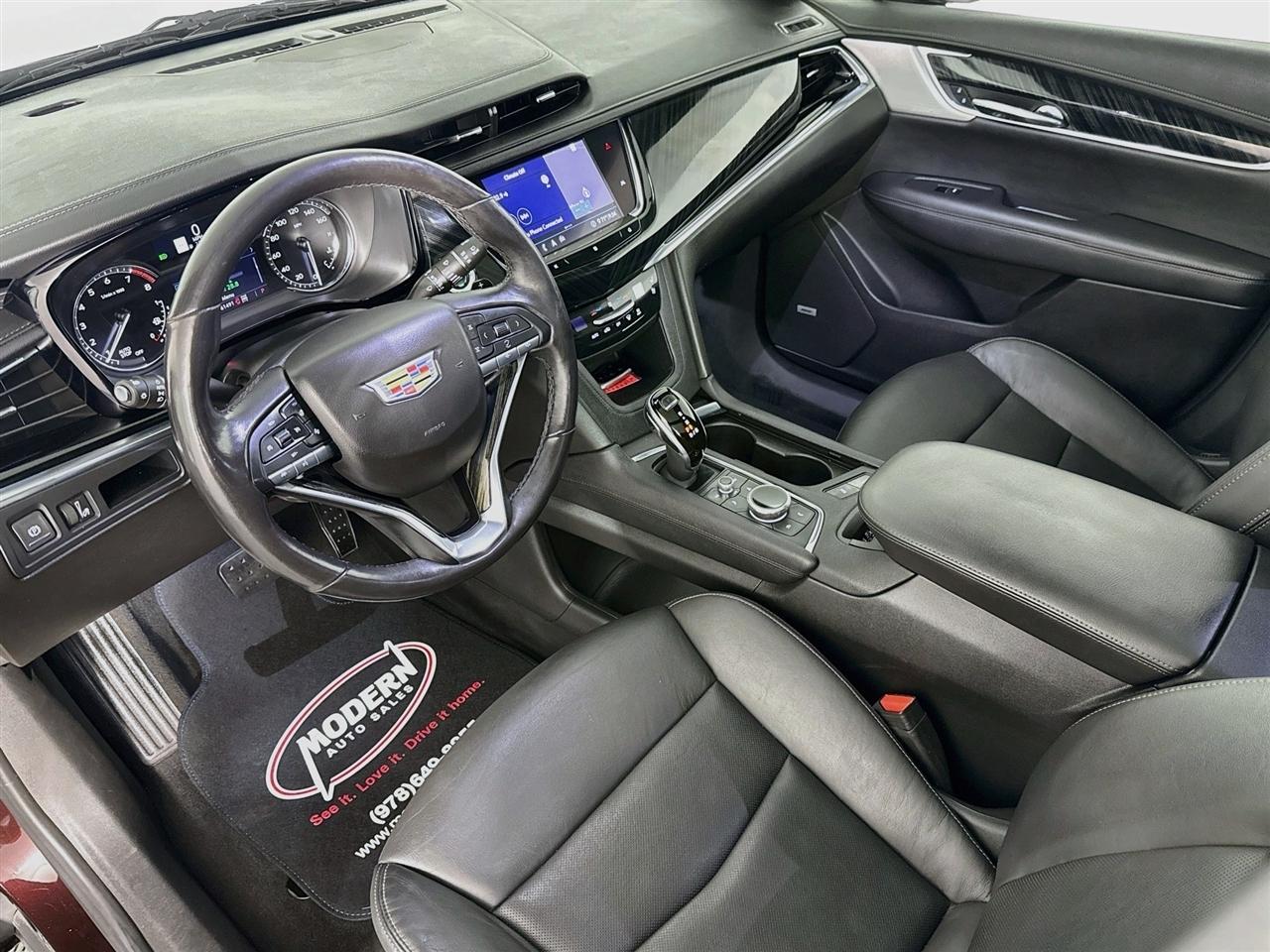 Cadillac XT6 AWD 4dr Premium Luxury 2020