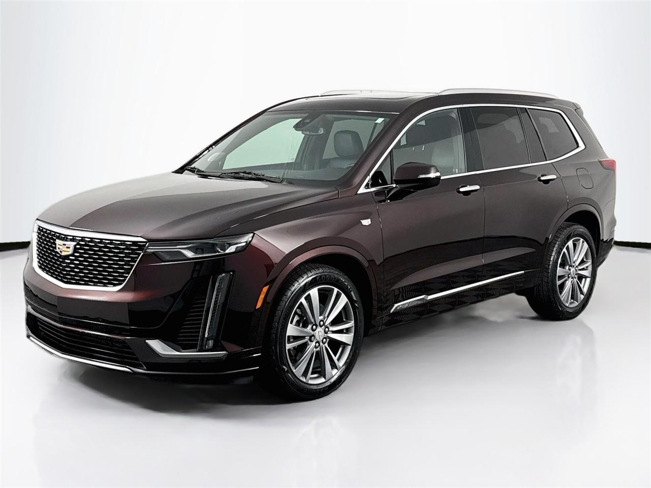 Cadillac XT6 AWD 4dr Premium Luxury 2020