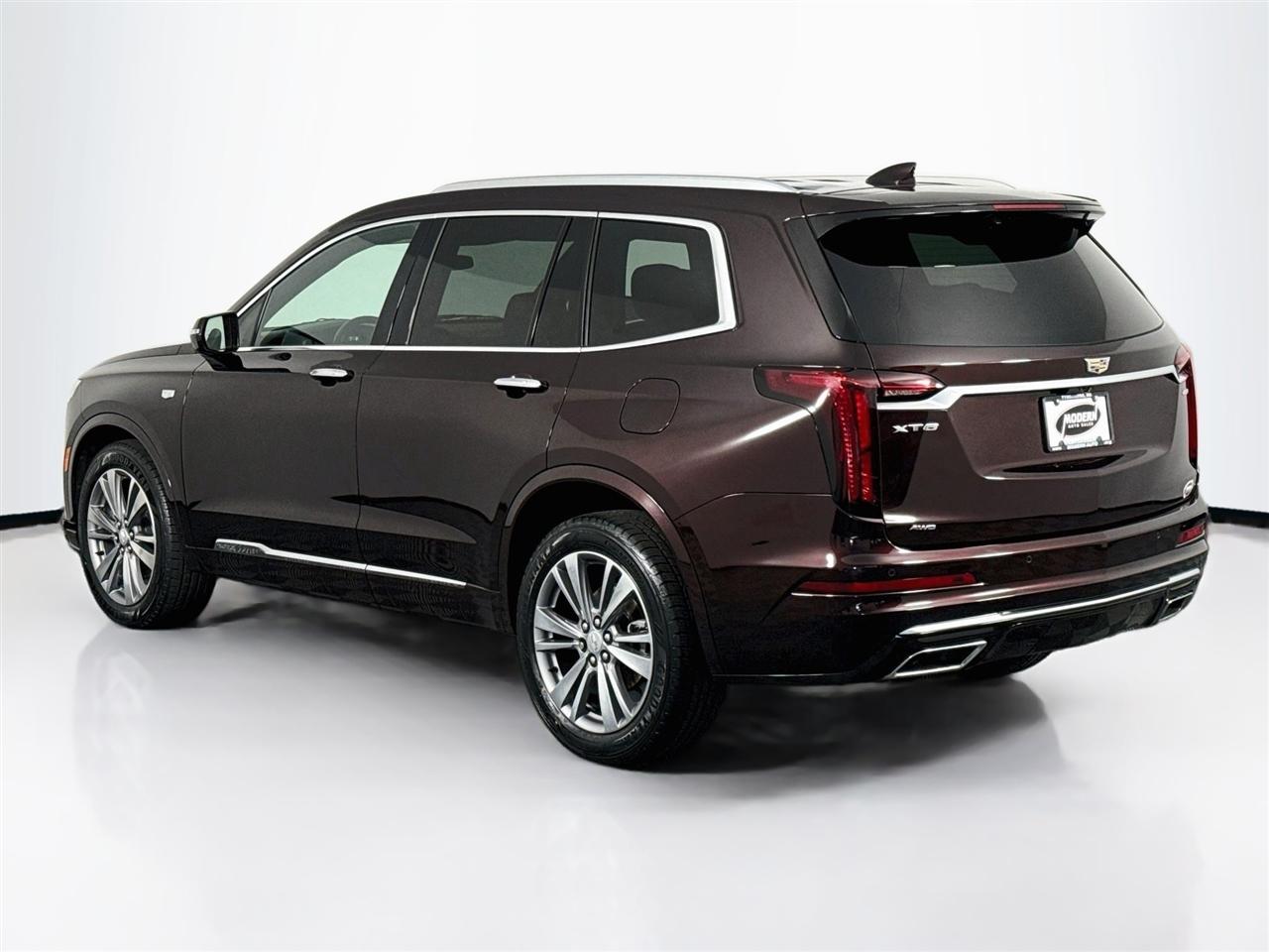 Cadillac XT6 AWD 4dr Premium Luxury 2020