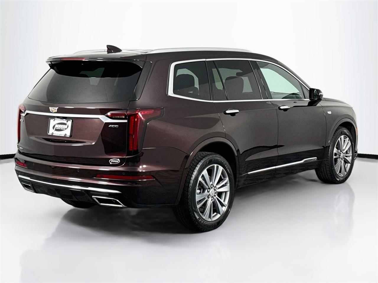 Cadillac XT6 AWD 4dr Premium Luxury 2020