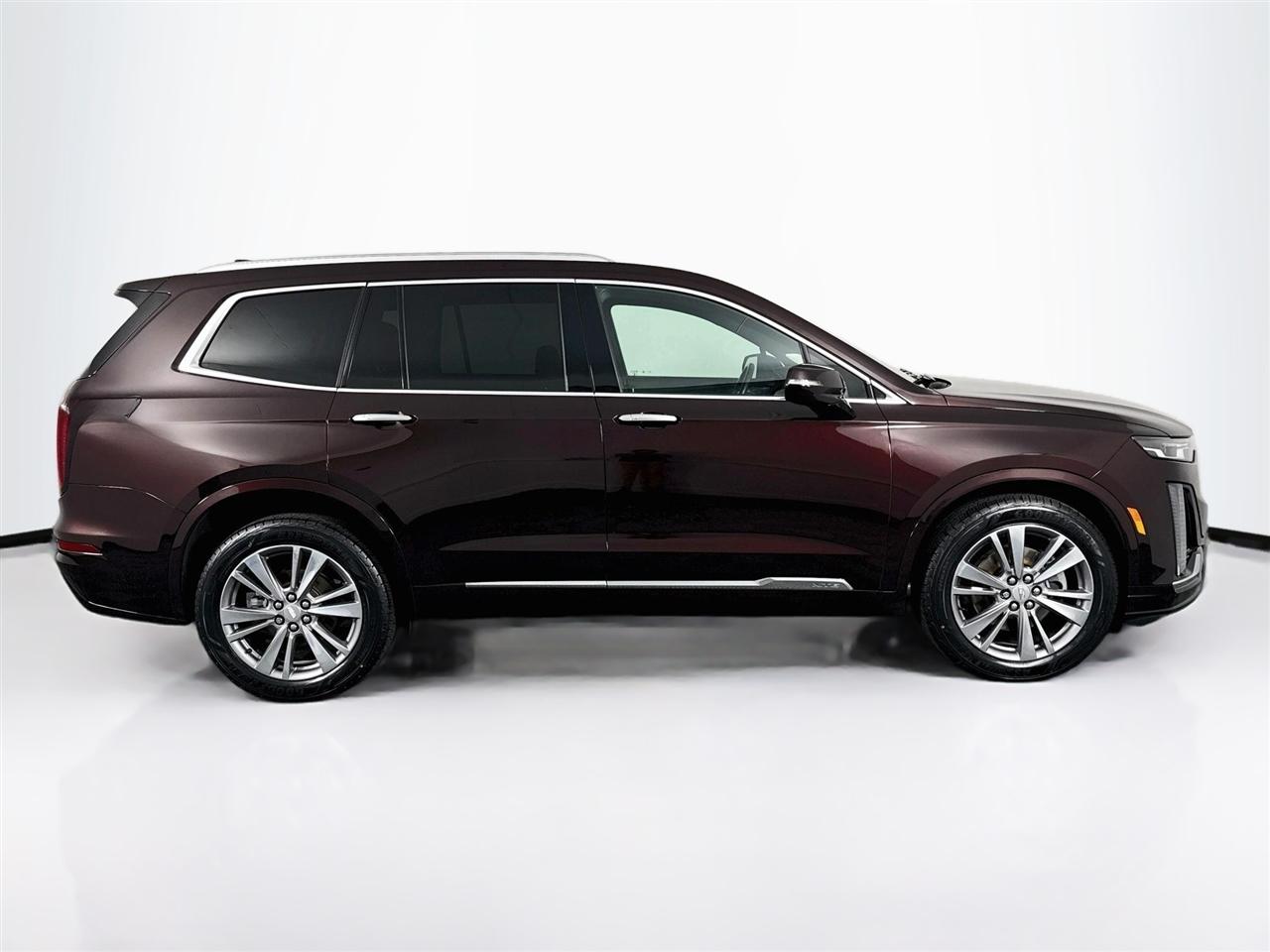 Cadillac XT6 AWD 4dr Premium Luxury 2020