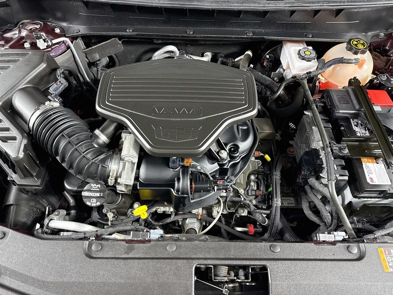 Cadillac XT6 AWD 4dr Premium Luxury 2020
