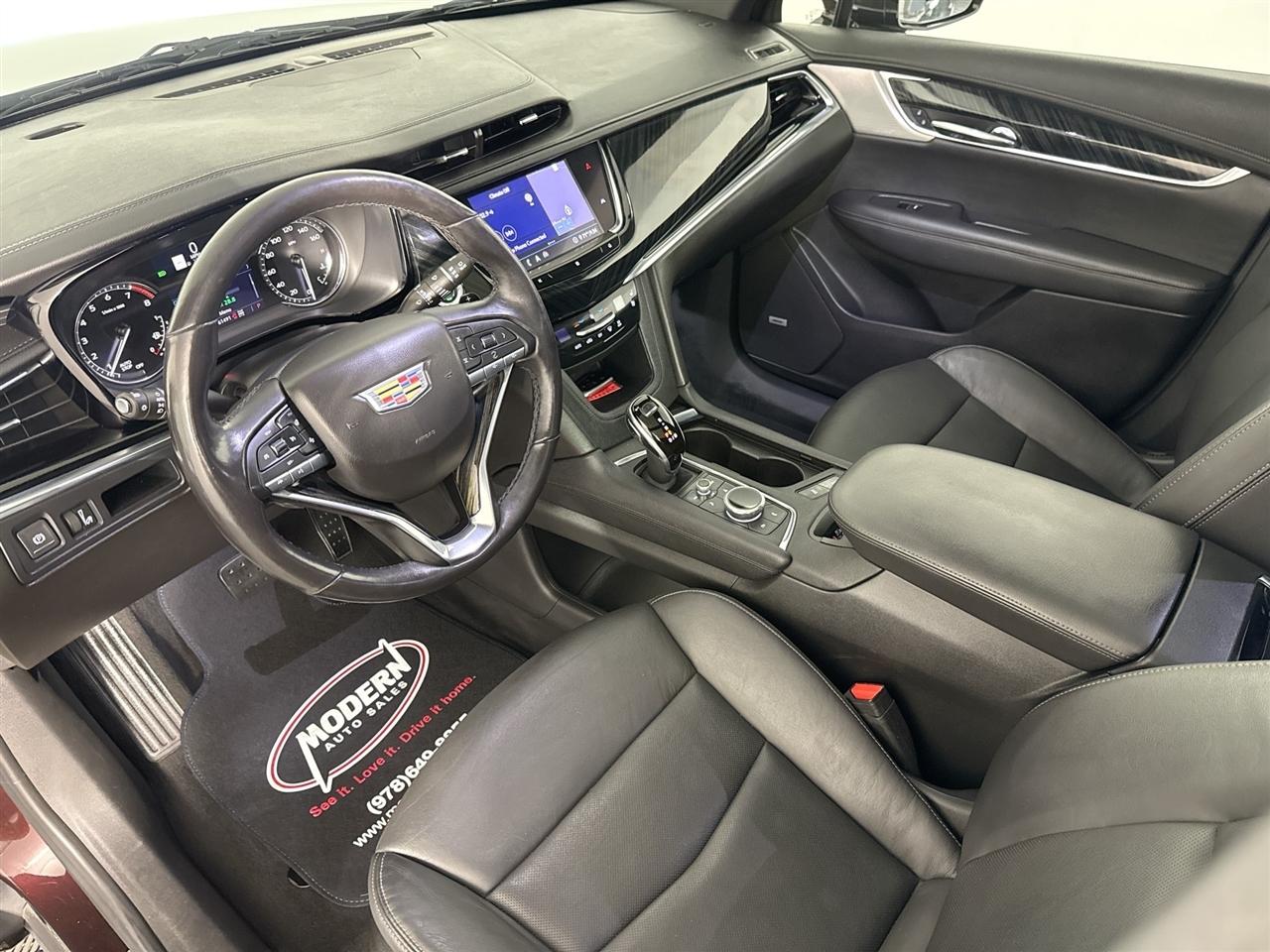 Cadillac XT6 AWD 4dr Premium Luxury 2020