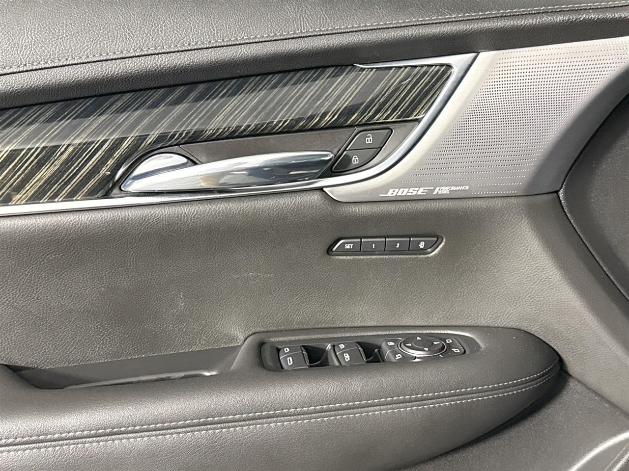 Cadillac XT6 AWD 4dr Premium Luxury 2020