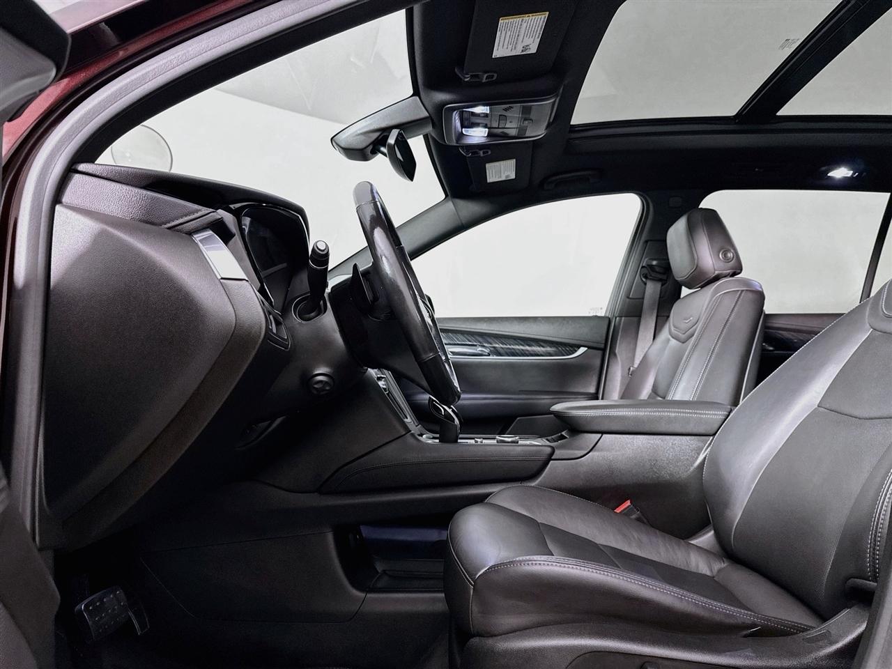 Cadillac XT6 AWD 4dr Premium Luxury 2020