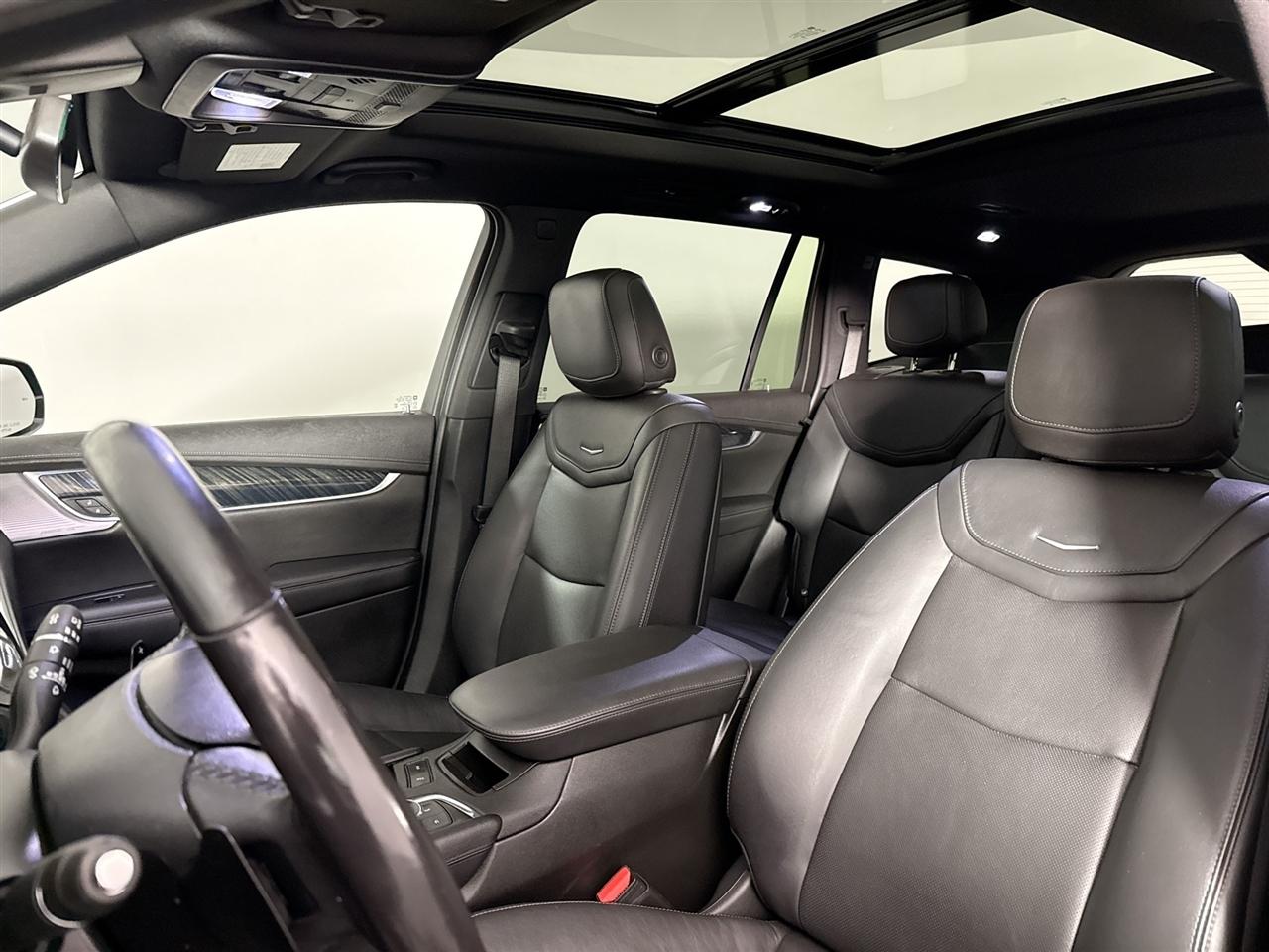 Cadillac XT6 AWD 4dr Premium Luxury 2020