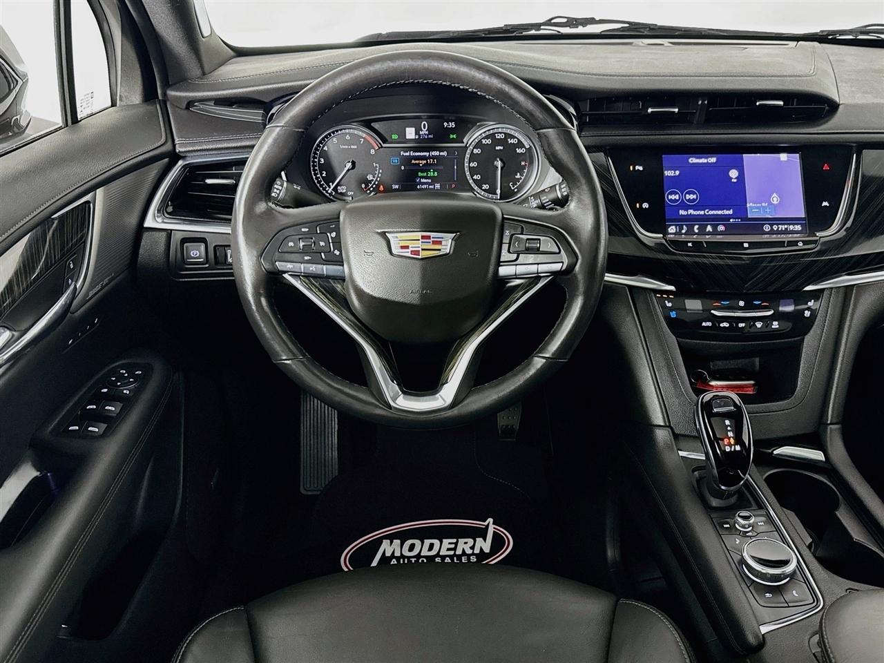 Cadillac XT6 AWD 4dr Premium Luxury 2020