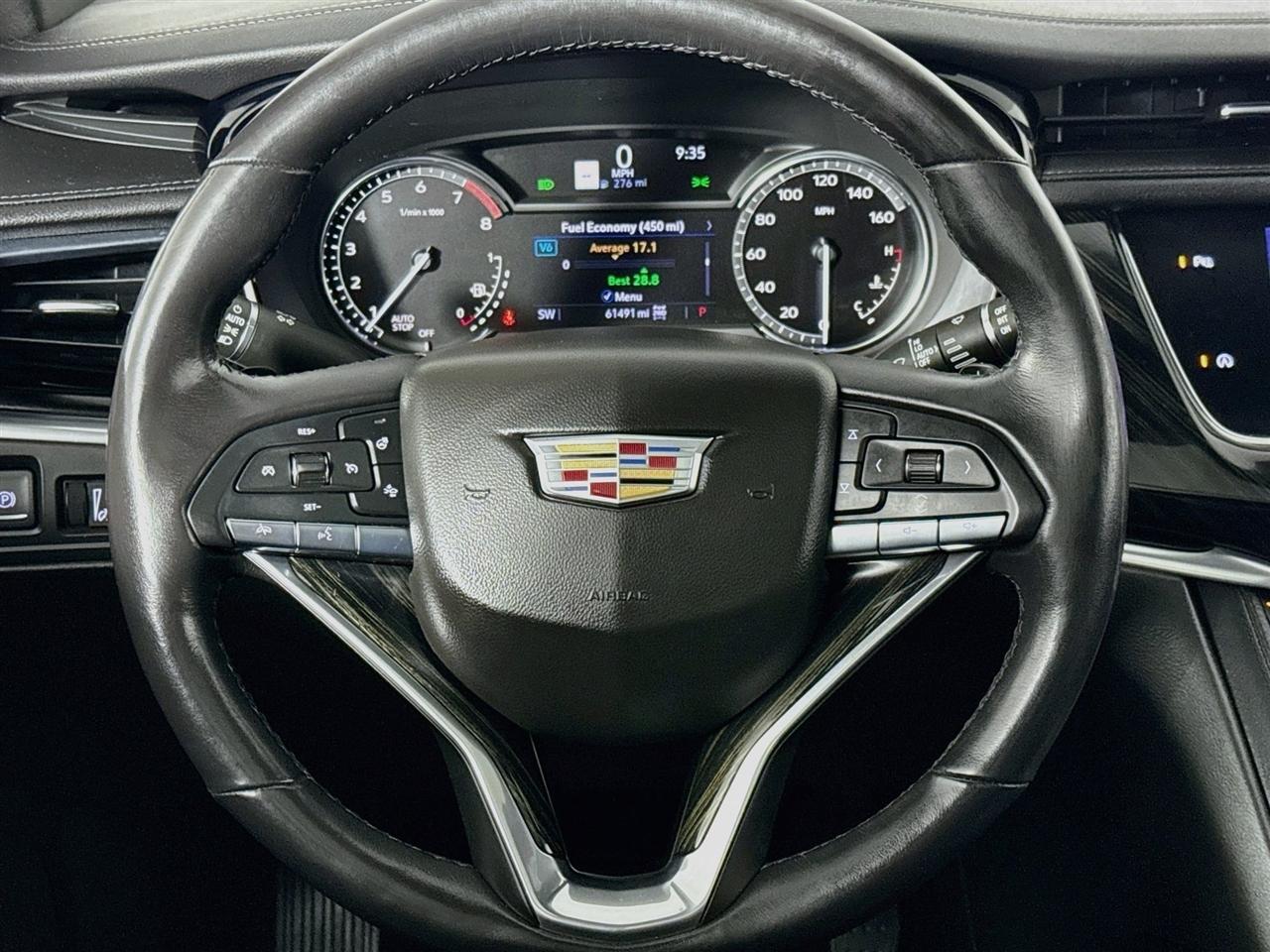 Cadillac XT6 AWD 4dr Premium Luxury 2020