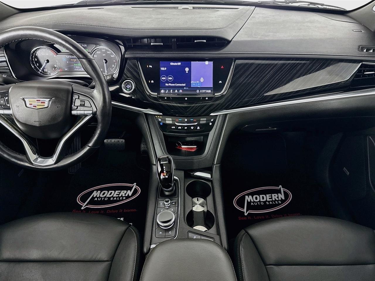 Cadillac XT6 AWD 4dr Premium Luxury 2020