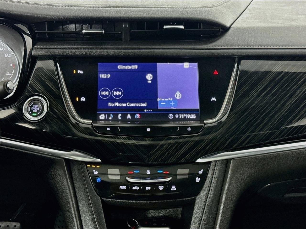 Cadillac XT6 AWD 4dr Premium Luxury 2020