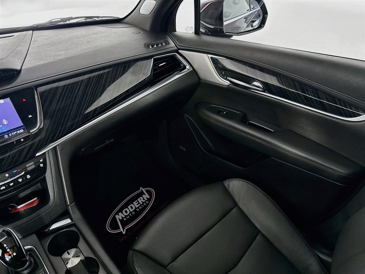 Cadillac XT6 AWD 4dr Premium Luxury 2020