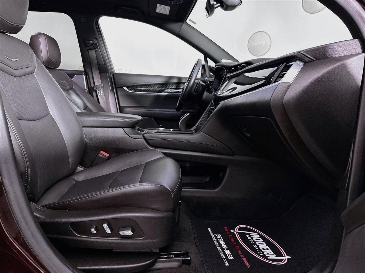 Cadillac XT6 AWD 4dr Premium Luxury 2020