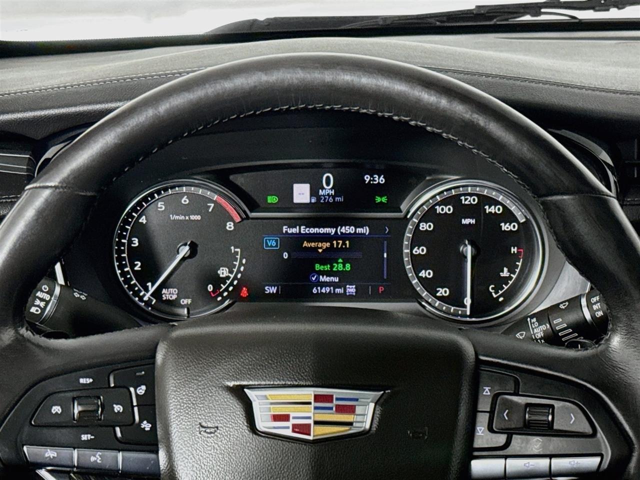 Cadillac XT6 AWD 4dr Premium Luxury 2020