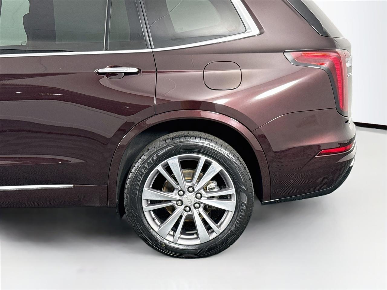 Cadillac XT6 AWD 4dr Premium Luxury 2020