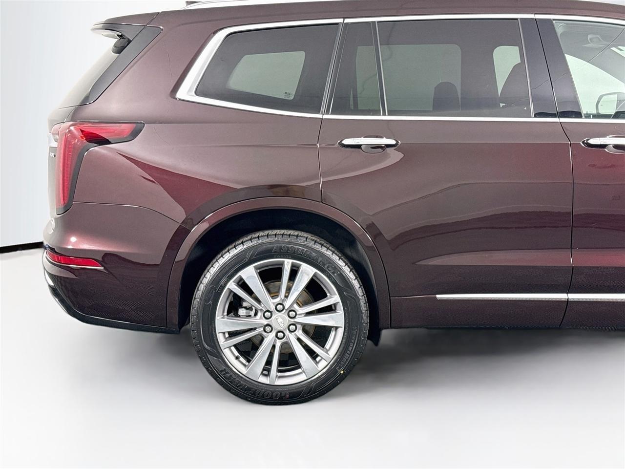 Cadillac XT6 AWD 4dr Premium Luxury 2020