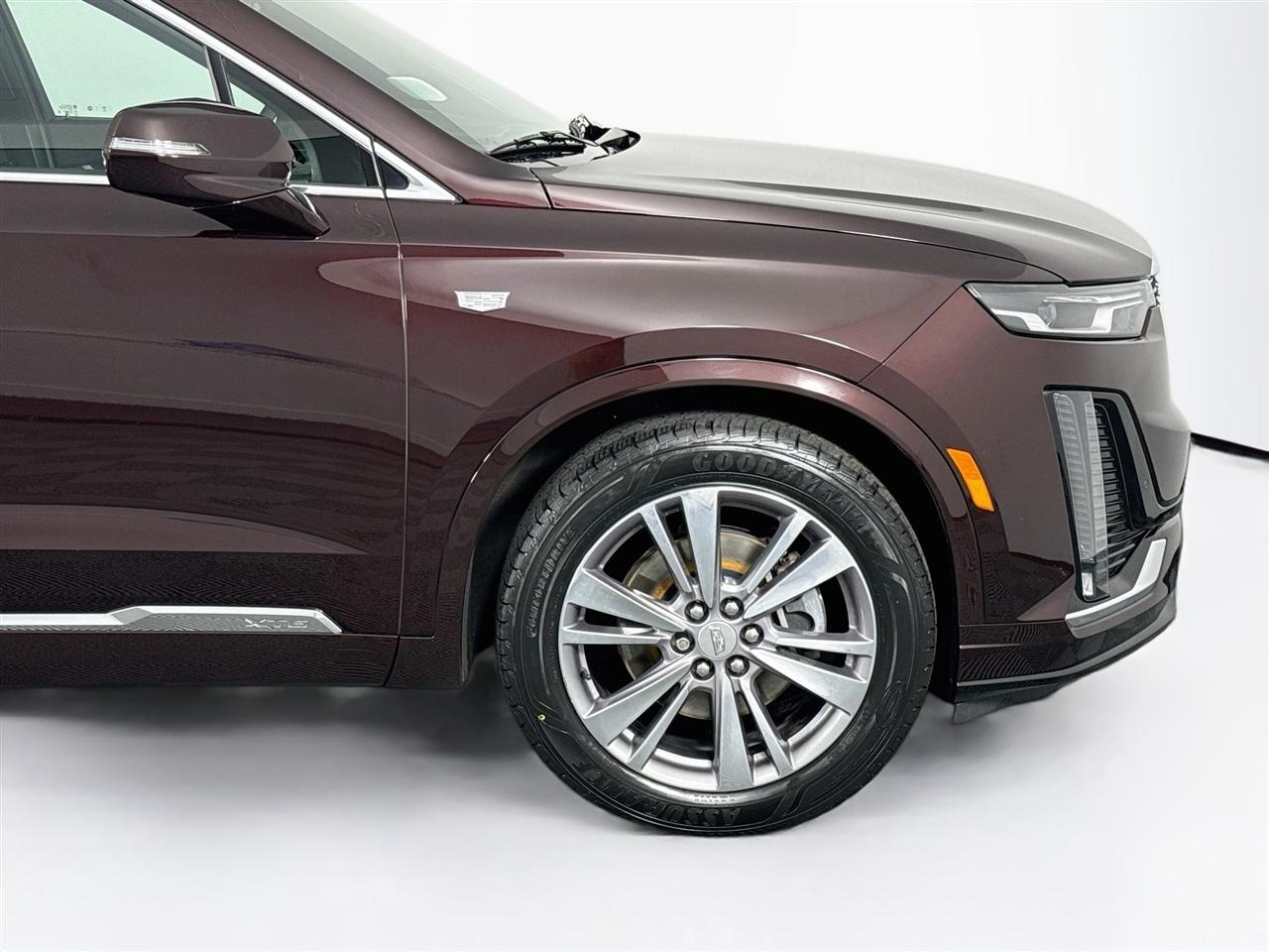 Cadillac XT6 AWD 4dr Premium Luxury 2020