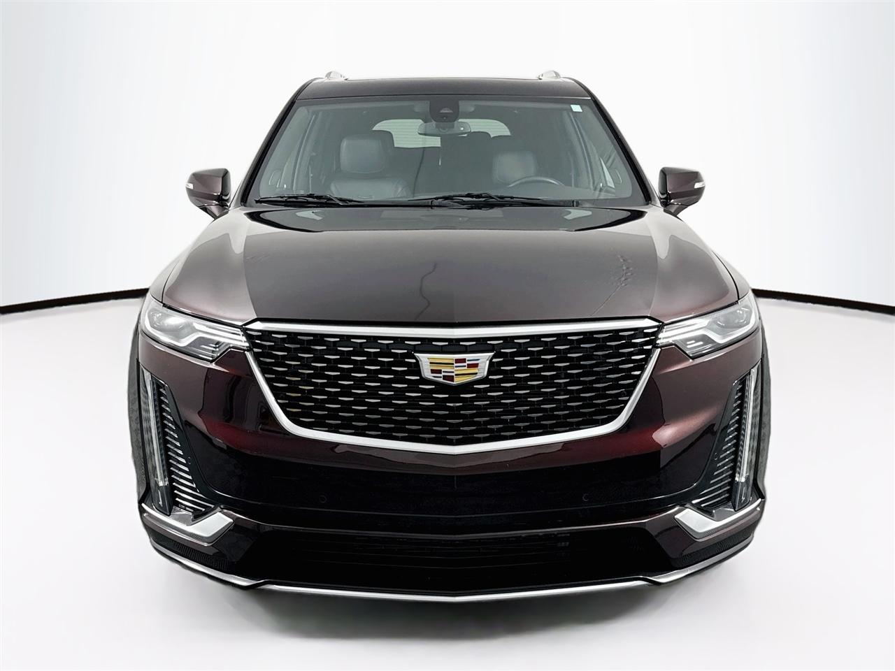 Cadillac XT6 AWD 4dr Premium Luxury 2020