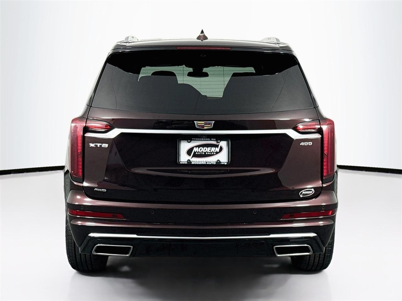 Cadillac XT6 AWD 4dr Premium Luxury 2020
