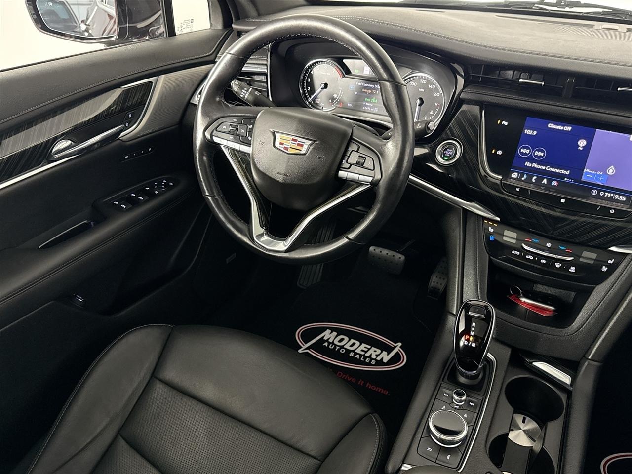 Cadillac XT6 AWD 4dr Premium Luxury 2020
