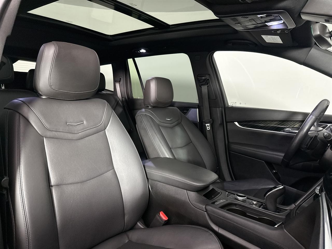 Cadillac XT6 AWD 4dr Premium Luxury 2020