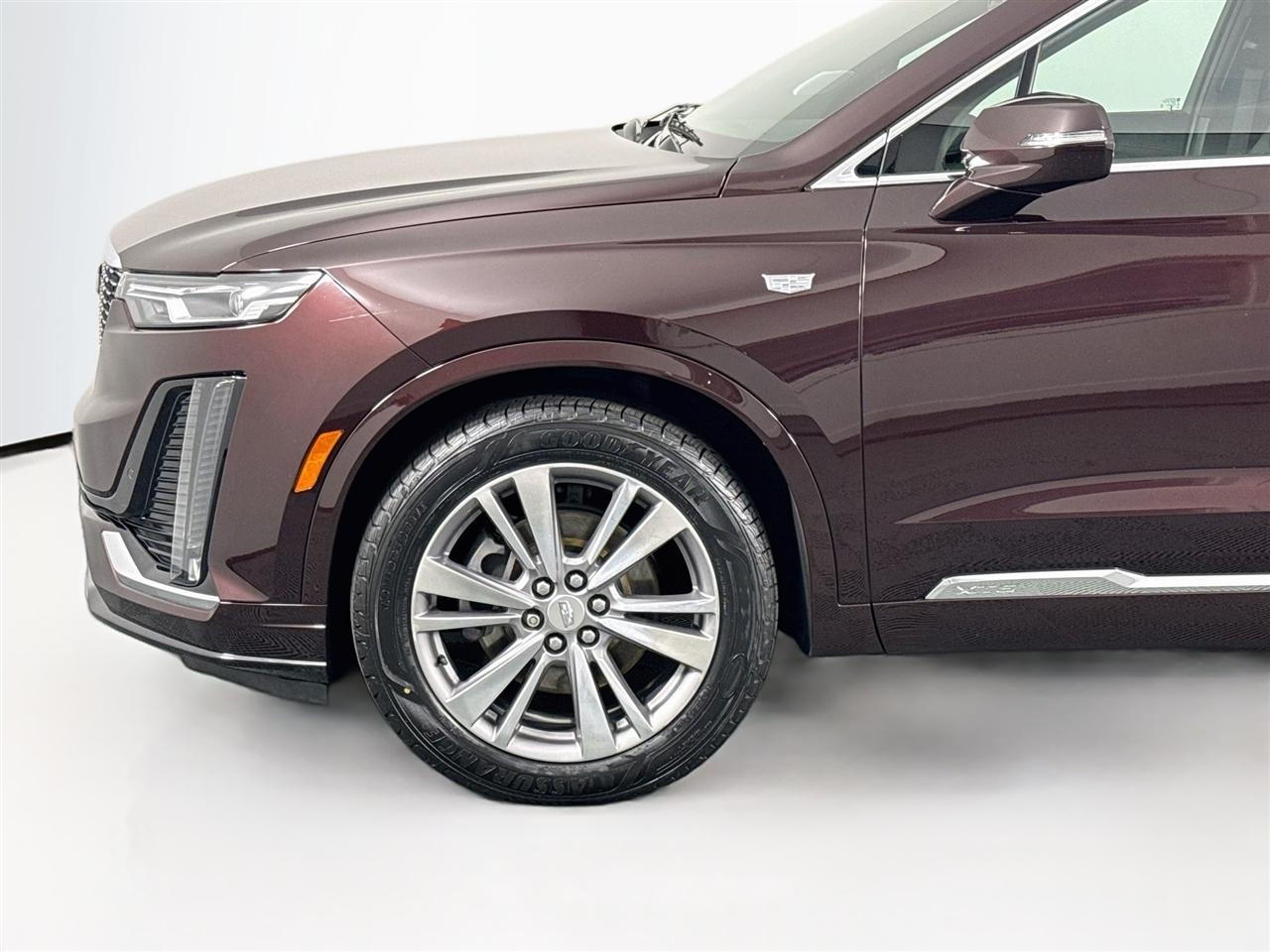 Cadillac XT6 AWD 4dr Premium Luxury 2020