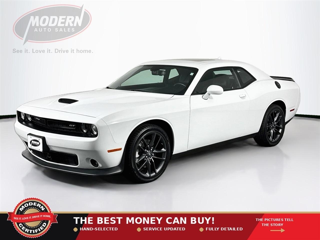Dodge Challenger GT AWD 2023