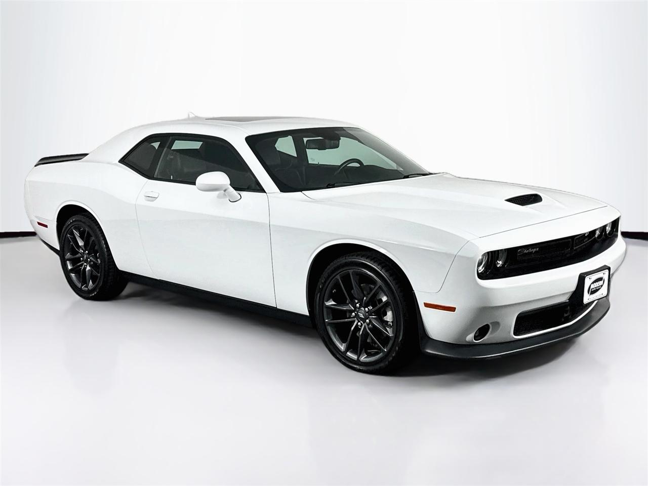 Dodge Challenger GT AWD 2023