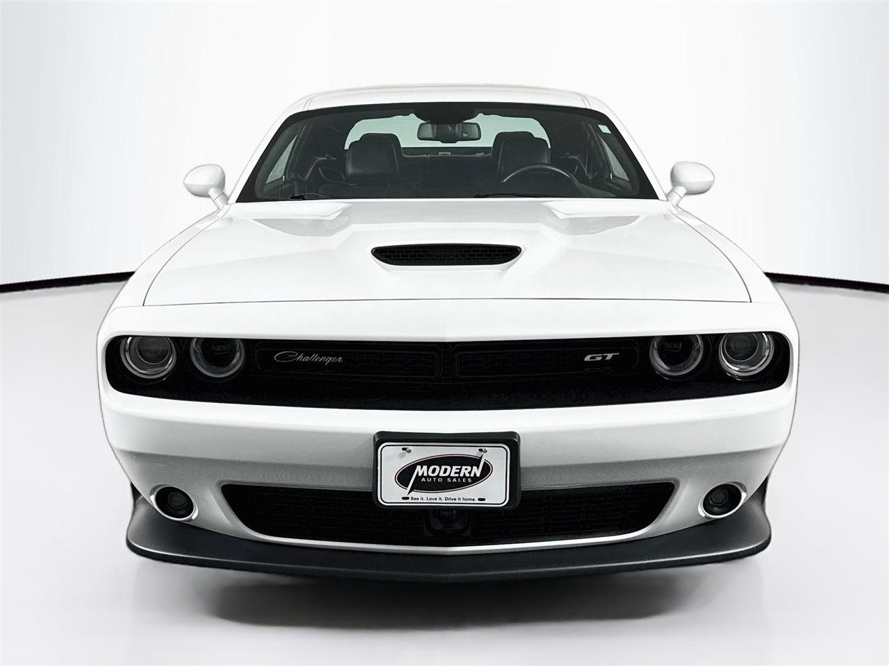 Dodge Challenger GT AWD 2023