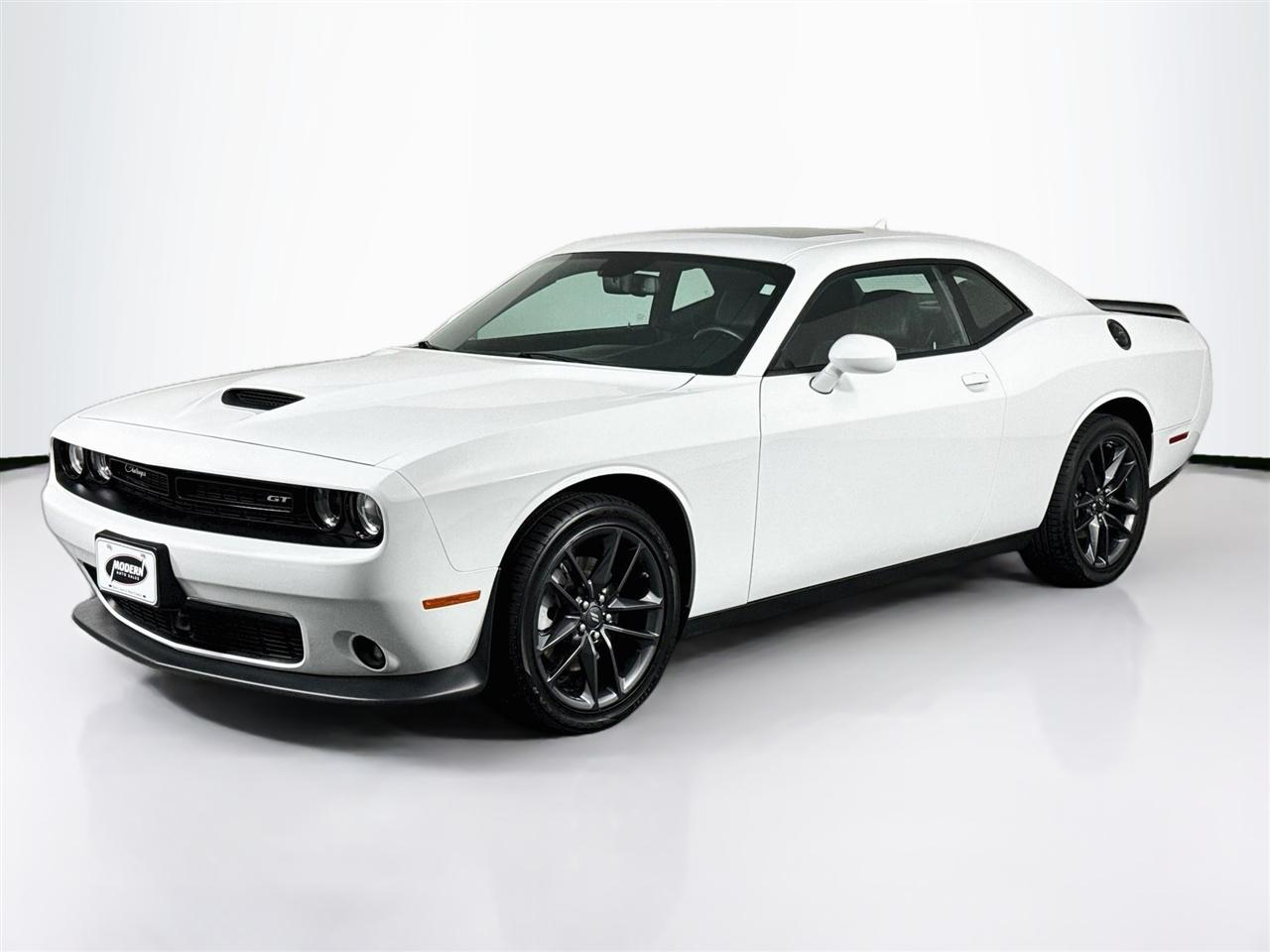 Dodge Challenger GT AWD 2023