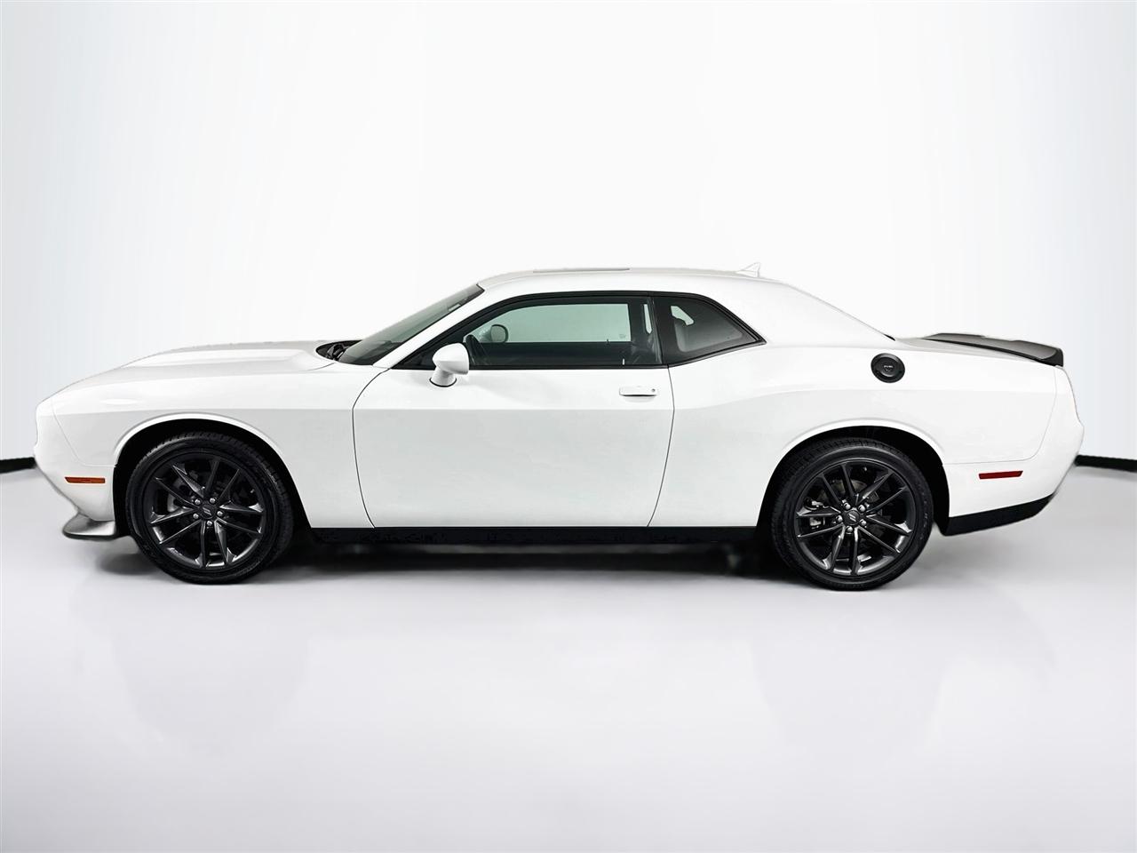 Dodge Challenger GT AWD 2023