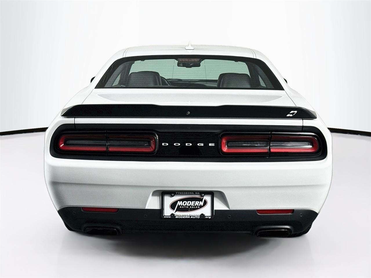 Dodge Challenger GT AWD 2023