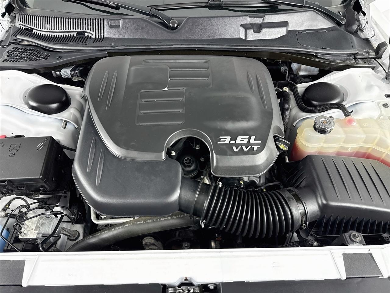 Dodge Challenger GT AWD 2023