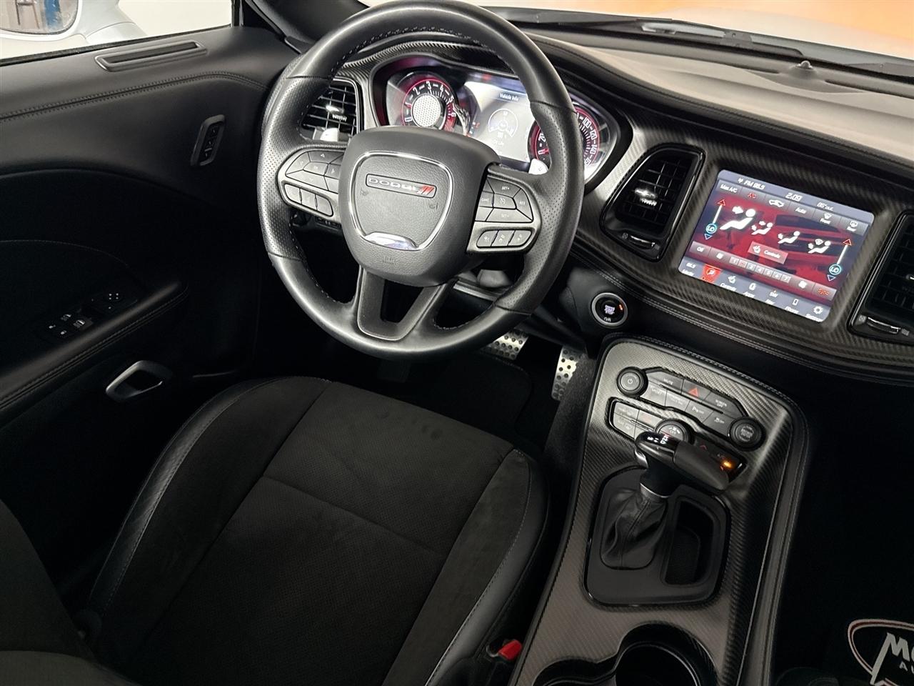 Dodge Challenger GT AWD 2023