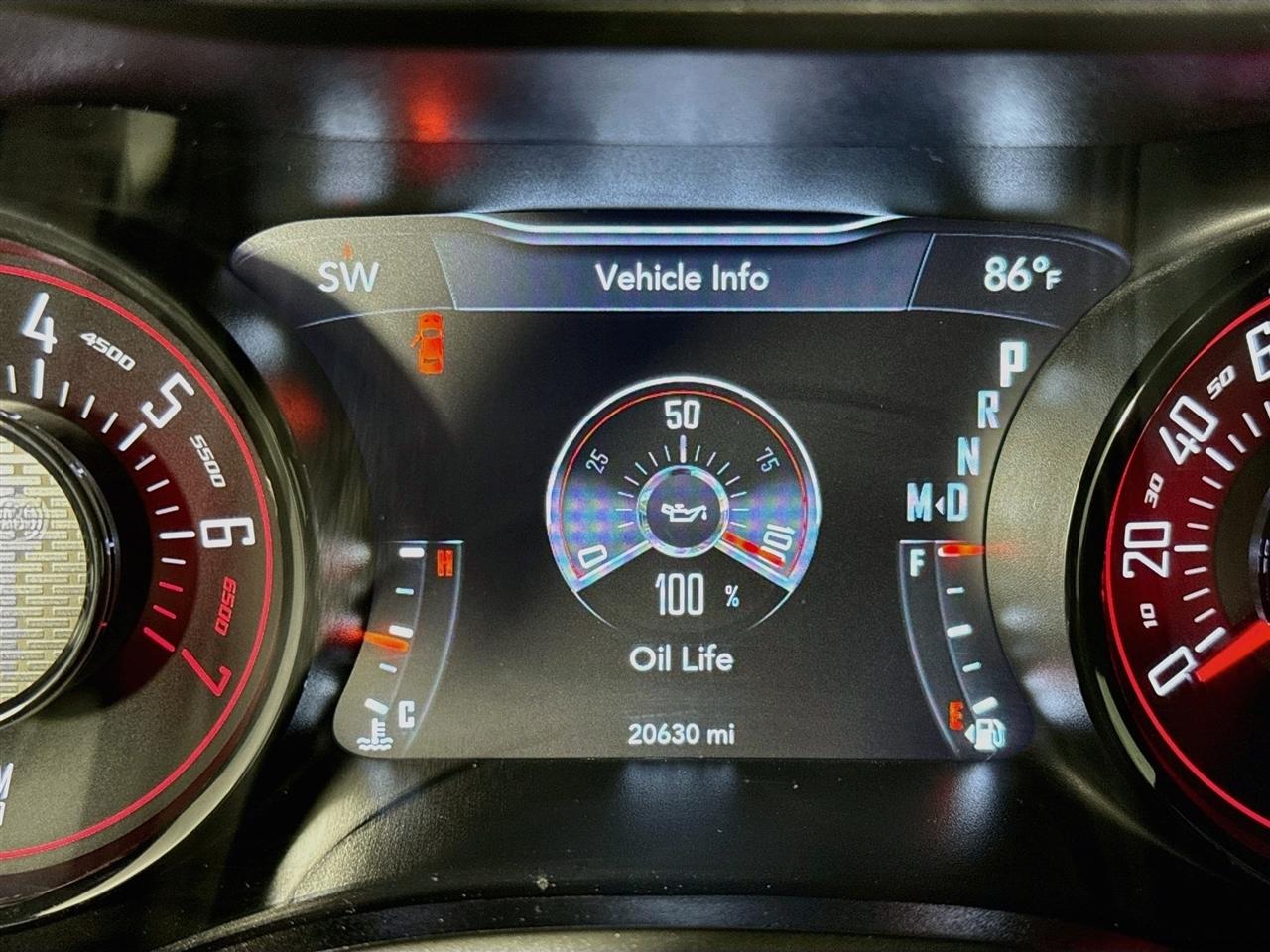 Dodge Challenger GT AWD 2023