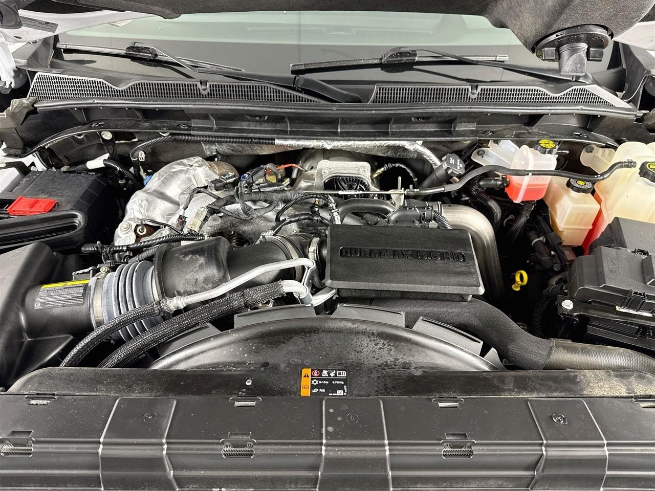 GMC Sierra 2500HD 4WD Crew Cab 159" Denali Ultimate 2024