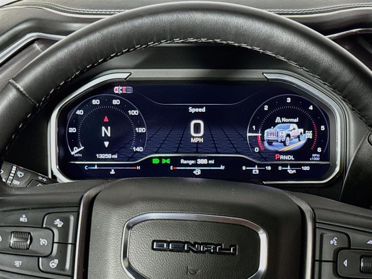 GMC Sierra 2500HD 4WD Crew Cab 159" Denali Ultimate 2024